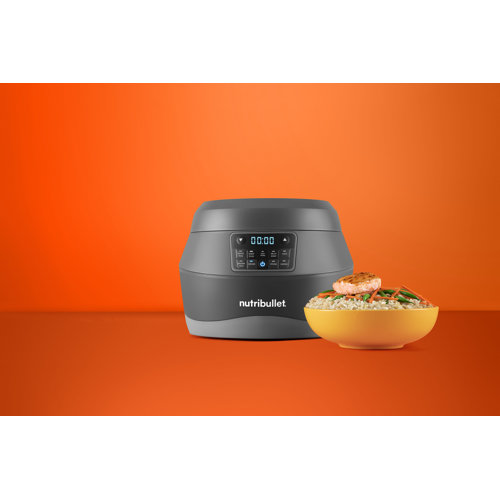 NutriBullet 10 Cup Everydaygrain Rice Cooker & Reviews Wayfair